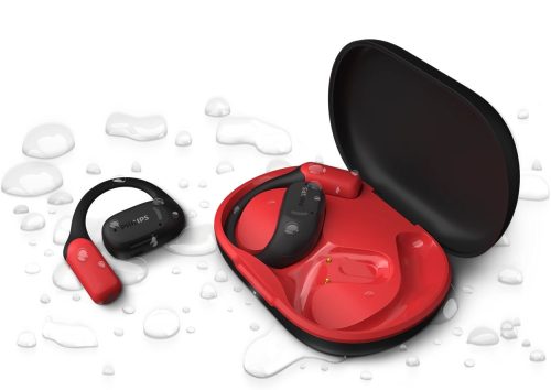 Philips sportske slušalice TAA6709BK, crne