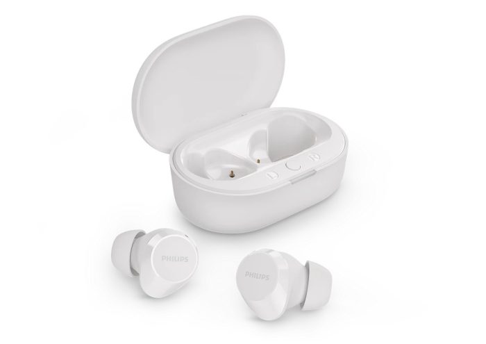 Philips slušalice in-ear TAT2520WT, bijela
