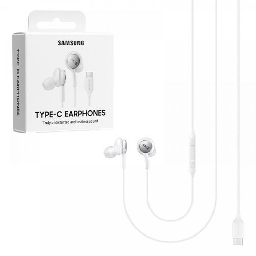 Samsung slušalice in-ear EO-IC100, USB-C, bijele