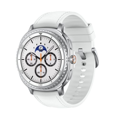 Samsung Galaxy Watch 8 Classic, 46mm, bijeli