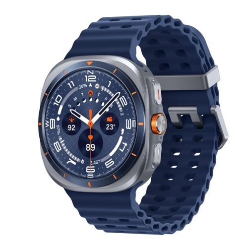 Samsung Galaxy Watch Ultra , LTE, titan plava