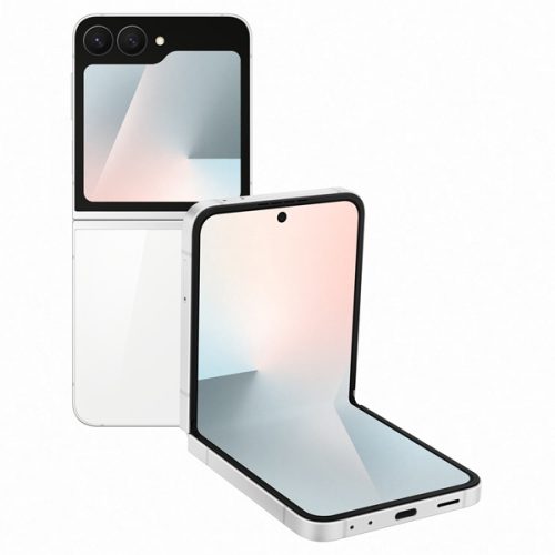 Samsung Galaxy Z Flip 7FE 6,7", 8GB/256GB, bijeli