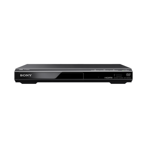 Sony DVP-SR760H, DVD reproduktor