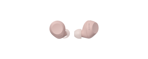 Sony WF-C710N, bežične in-ear slušalice, roza