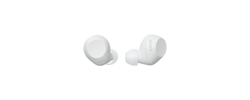 Sony WF-C710N, bežične in-ear slušalice, bijela