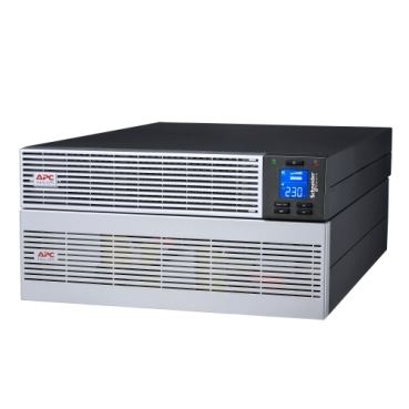 APC Easy UPS On-Line, 6kVA 6kW, Lithium-ion, Rack Tower 5U
