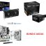 ASRock ARC B570 MB PSU Bundle