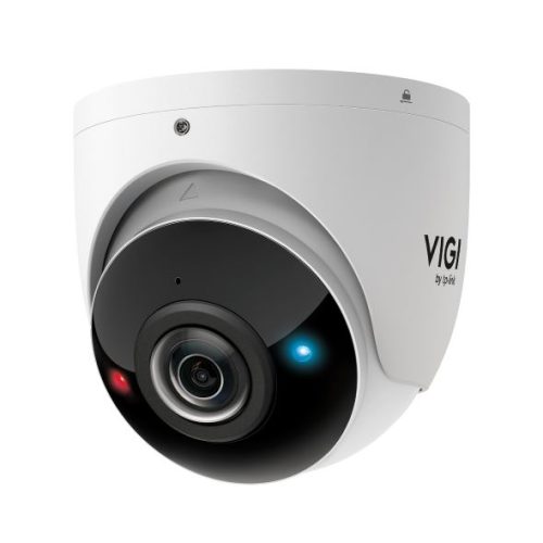 TP-Link VIGI 8MP IR Panoramic Turret Network Camera