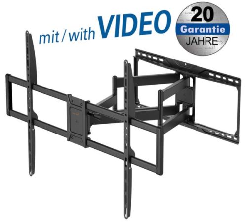 Transmedia Swivel TV bracket 50" - 105", up to 75kg
