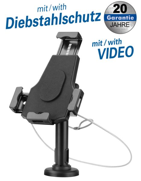 Transmedia 2-IN-1 Tablet Holder