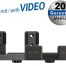 Transmedia Universal Soundbar Bracket
