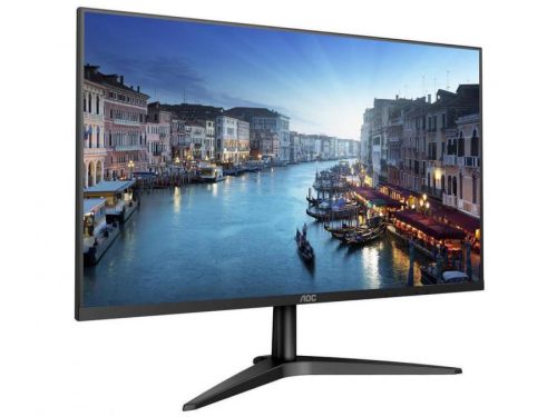 AOC LED 23.6" 24B1H, VGA, HDMI