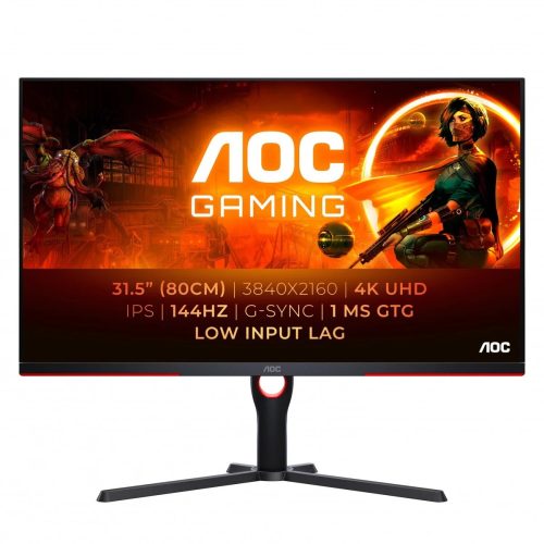 AOC LED 31,5" U32G3X