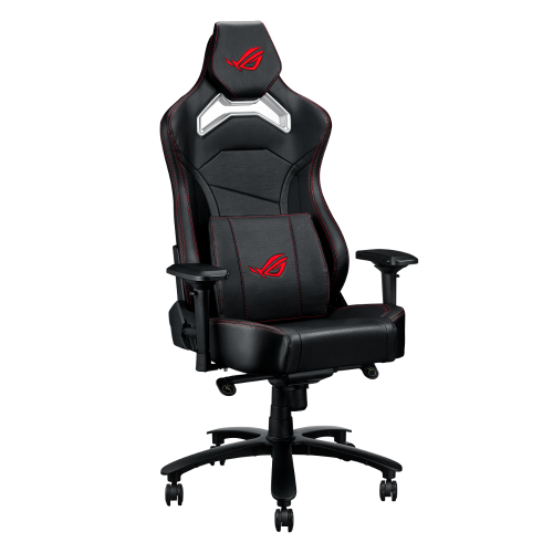 Asus ROG Chariot X Core, gaming stolica, crna
