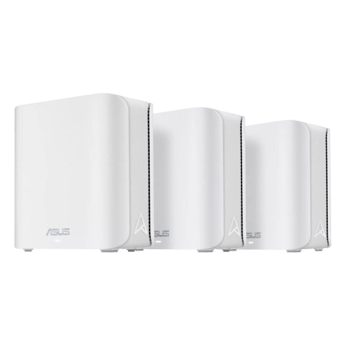 Asus ZenWiFi BD4, Mesh Router, WiFi 7, 3pk