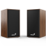 Genius zvučnici SP-HF180, 2x3W, USB+3,5mm, drveni