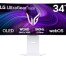 LG OLED 34GX90SA,WQHD,webOS,HDMI 2.1,USB-C,240hz