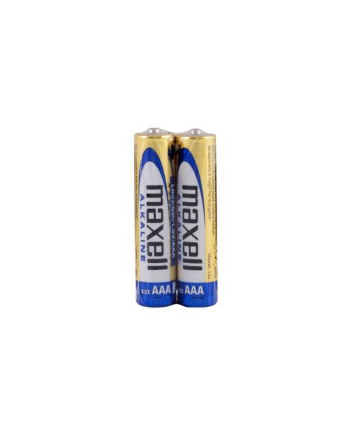 Maxell alk. baterija LR-3/AAA,2kom,shrink