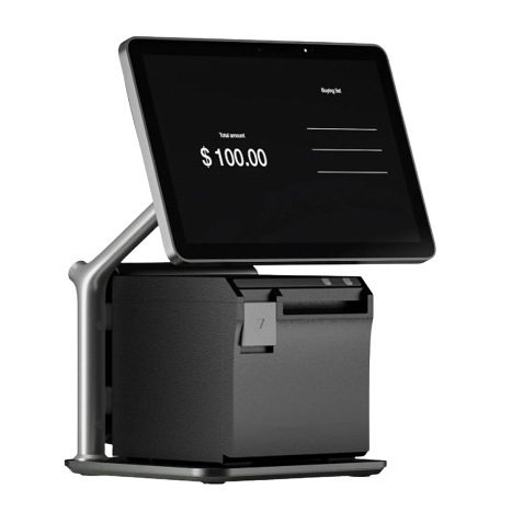 MicroPOS NBP-101, 10,1", N5095, 8GB, 256 GB SSD