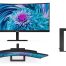 Philips 34", 346E2CUAE, HDMI, DP, HAS, USB-C, zvuč