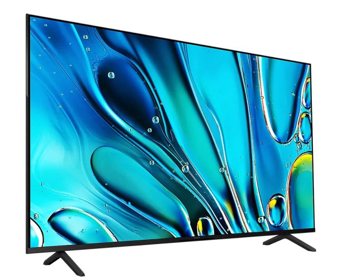 Sony K-50S3, 50" 4K HDR Google TV