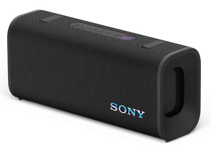 Sony SRS-ULT30, bežični prijenosni zvučnik, crni