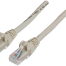 Intellinet Cat6, CCA, U/UTP, PVC, RJ45, 20m, sivi