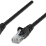 Intellinet Cat6, CCA, U/UTP, PVC, RJ45, 7.5m, crni