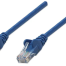 Intellinet Cat6, CCA, U/UTP, PVC, RJ45, 2m, plavi