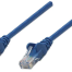 Intellinet Cat6, CCA, U/UTP, PVC, RJ45, 3 m, plavi