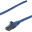 Intellinet Cat6, CCA, U/UTP, PVC, RJ45, 10m, plavi