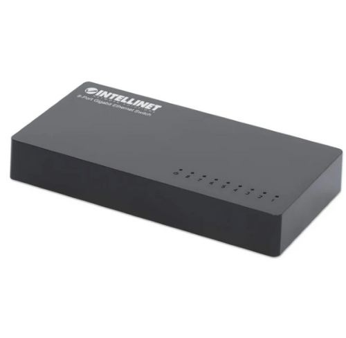 TP-Link 8-port Gigabit Ethernet Switch, plastično