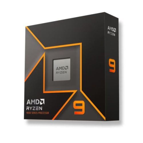 AMD Ryzen 9 9950X3D Box AM5 | No Cooler