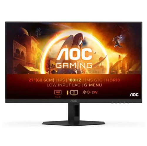 AOC LCD 27" IPS , 1ms, HDMI, DP