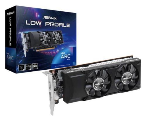 Asrock Intel Arc A310 Low Profile 4GB