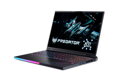 Acer Pred Heli 16 U9-275/64GB/1TB/5090/16"/W11