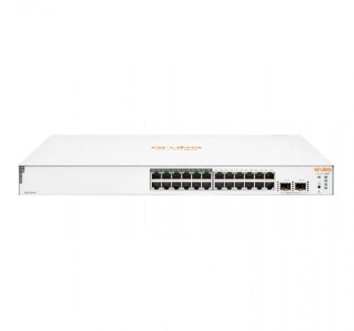 HPE Aruba Instant On 1830 Smart 24G 2SFP PoE 195W Switch