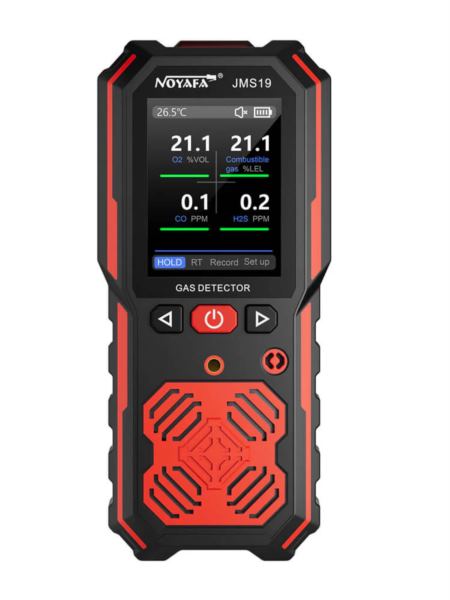 NOYAFA JMS19 Portable Handheld Gas Detector