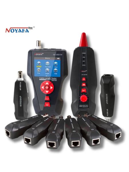 NOYAFA NF-8601W - Cable Length Tester