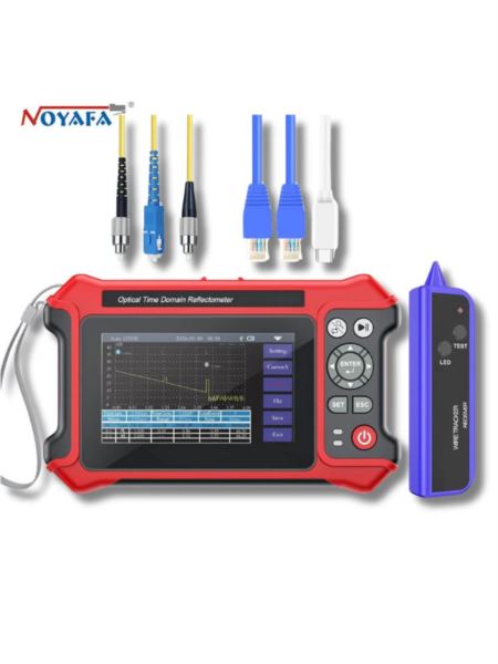 NOYAFA NF-9816 Multi-Functional OTDR Instrument
