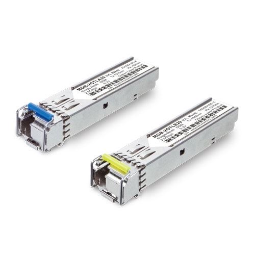Planet Industrial 2500BASE-X SFP Transceiver