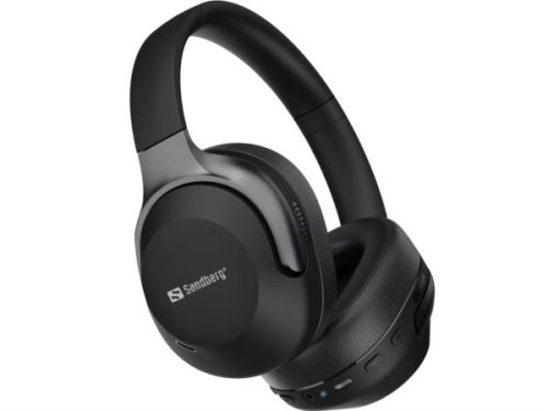 Sandberg Wireless Travel Headset ANC ENC