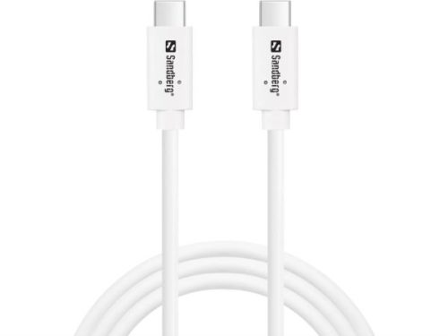 Sandberg USB-C - C USB 3.1 G2 100W, 1M
