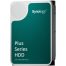 Synology 2 TB 3,5" HDD, 7200 RPM, HAT3300, SATA