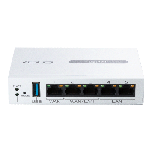 Asus ExpertWiFi EBG15, VPN router, 3xWAN,2xLAN