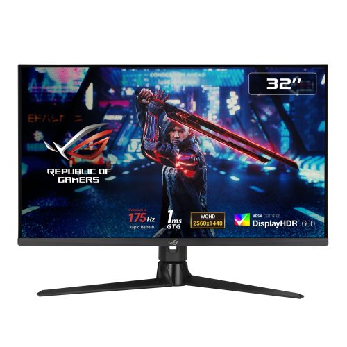 ASUS XG32AQ 32", 2xHDMI, DP, USB, QHD, HAS, 175Hz