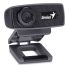 Genius FaceCam 1000X, 720p HD web kamera