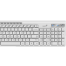 Genius SlimStar 8230, bež. tipkovnica i miš,silent