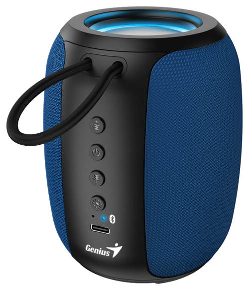 Genius SP-915BT, Bluetooth zvučnik, plavi