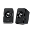 Genius zvučnici SP-U125, 3W, USB+3,5mm, crni